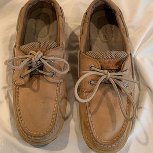 Sperry top-siders